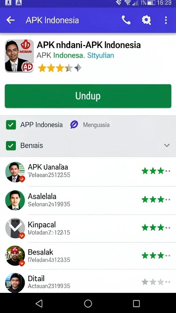 Download valir4d APK untuk Android screenshot 4