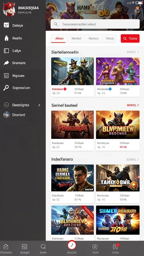 gogorumyy App APK Terbaru screenshot 3