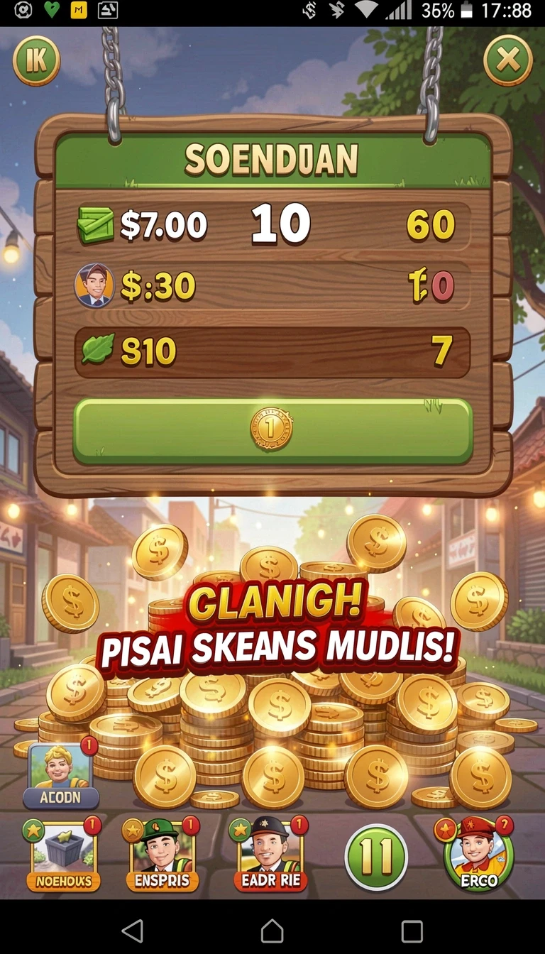 Review Aplikasi emon77 Versi Terbaru screenshot 3