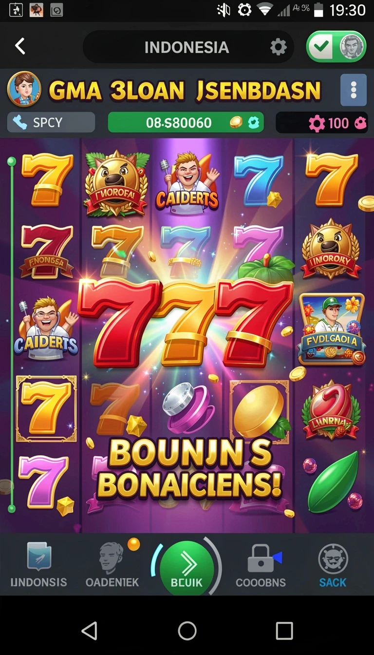 Download ledakslot APK untuk Android screenshot 3