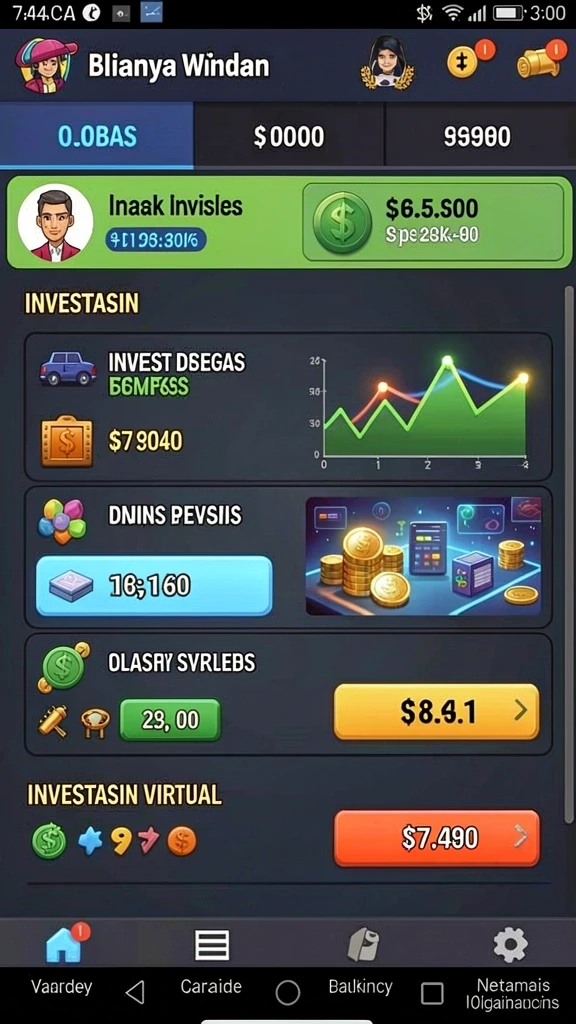 Review Aplikasi kelinci777 Versi Terbaru screenshot 4